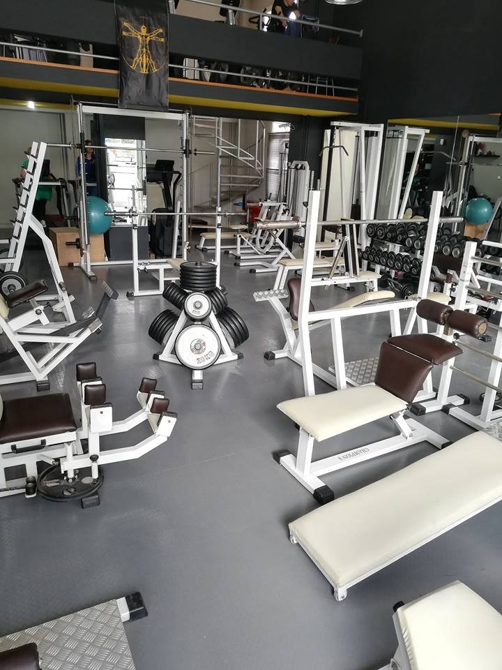 Γυμναστήριο Gym Lab