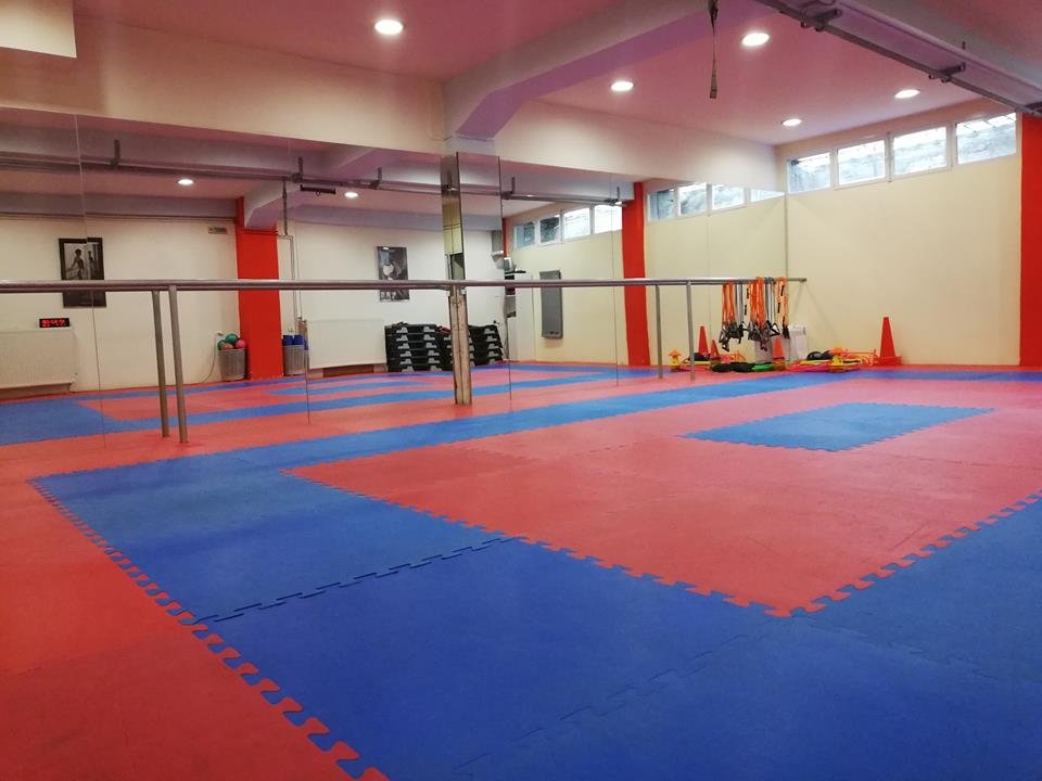 Γυμναστήριο Gym Lab