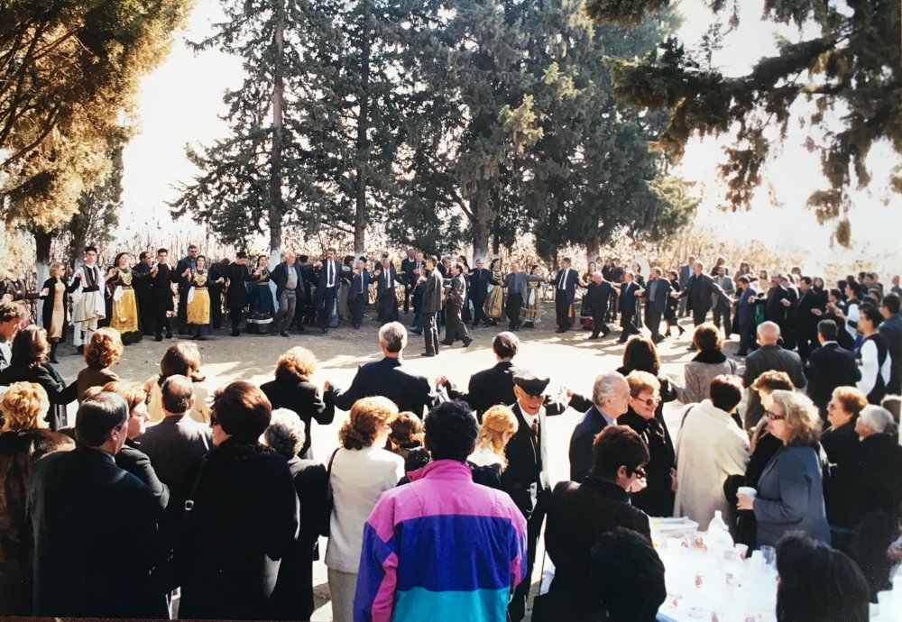 Εορτή Αγίου Χαραλάμπους - 2002