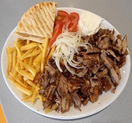 Ψητοπωλείο - Σουβλατζίδικο Η Γωνιά της Γεύσης