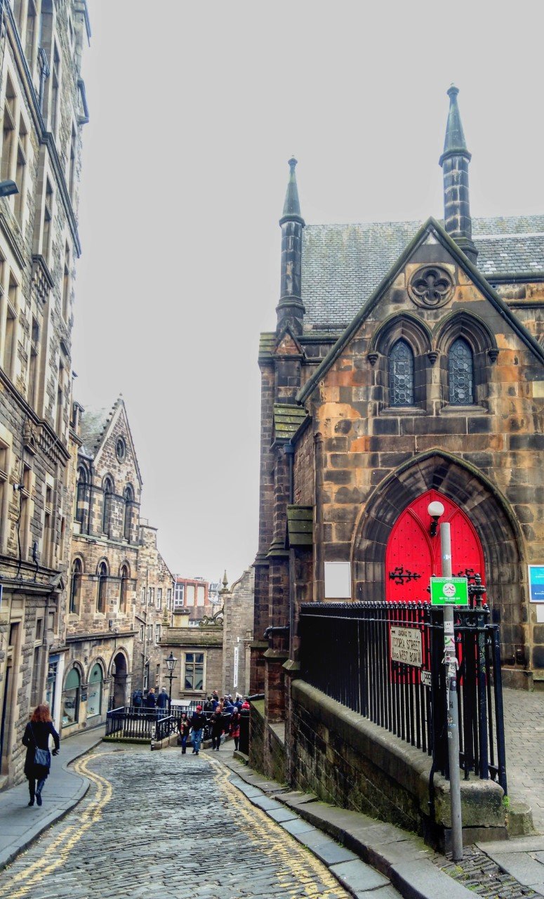Εδιμβούργο - Σκωτσέζικη μαγεία