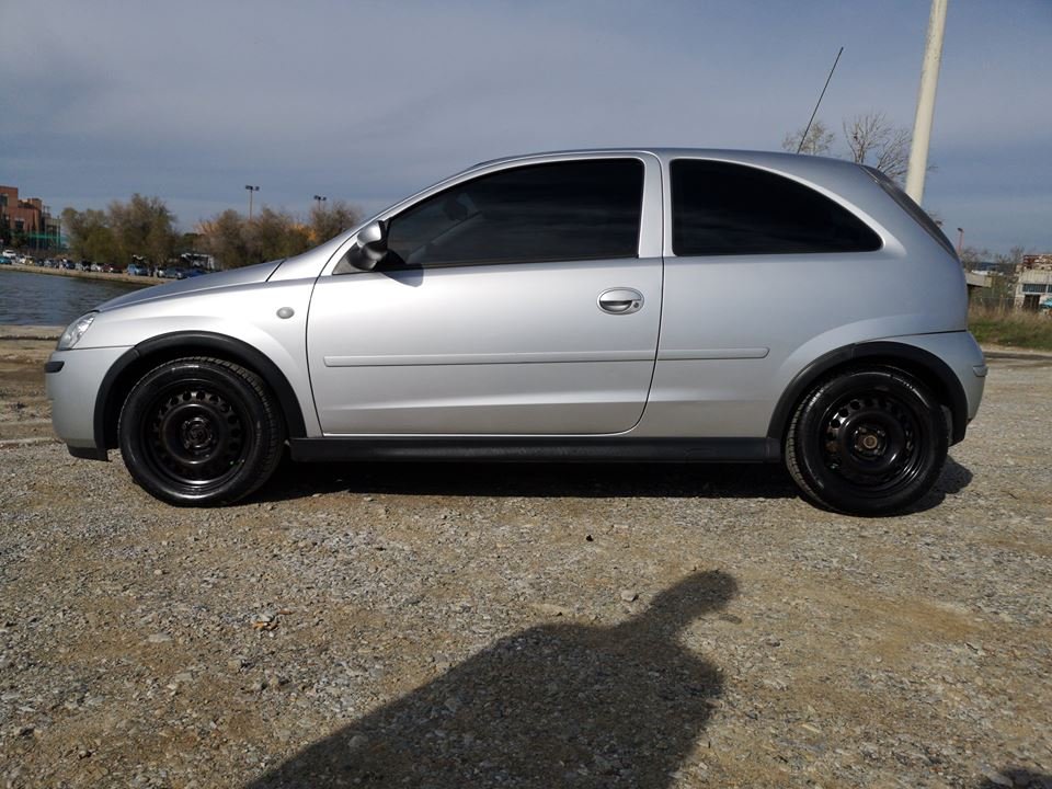 Πωλειται Opel Corsa CDTI DIESEL 1.3 `06