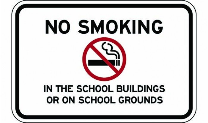 "Στα σχολεία της Μαγνησίας τηρείται η αντικαπνιστική νομοθεσία και όλοι οι κανόνες υγιεινής"