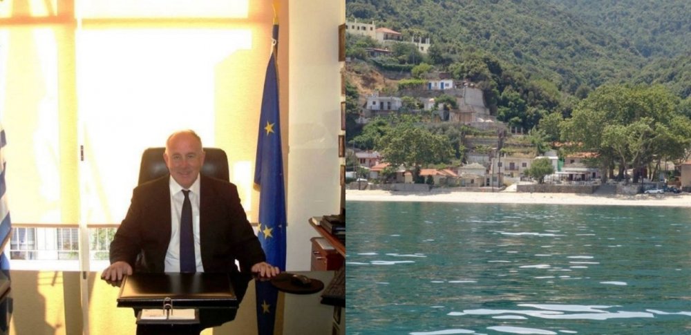 Απάντηση Δημάρχου Ρήγα Φεραίου για τη ναυαγοσωστική κάλυψη στο Καμάρι