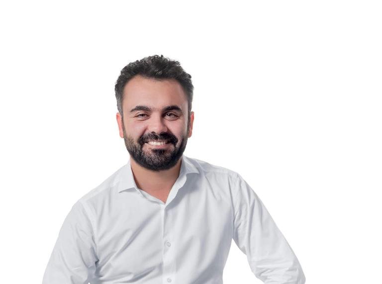 Υποψήφιος με τον ΣΥΡΙΖΑ - Προοδευτική Συμμαχία ο Άκης Καλαμαράς