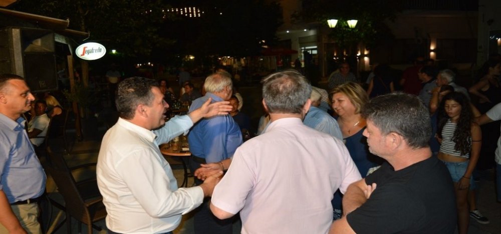 Χ. Μπουκώρος από Βελεστίνο: Στις 7 Ιουλίου παίρνουμε αποφάσεις για αλλαγή στην πορεία της Ελλάδας