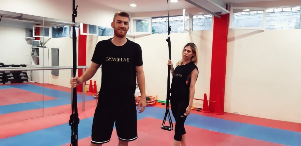 Ανάλυση ομαδικών προγραμμάτων Gym Lab