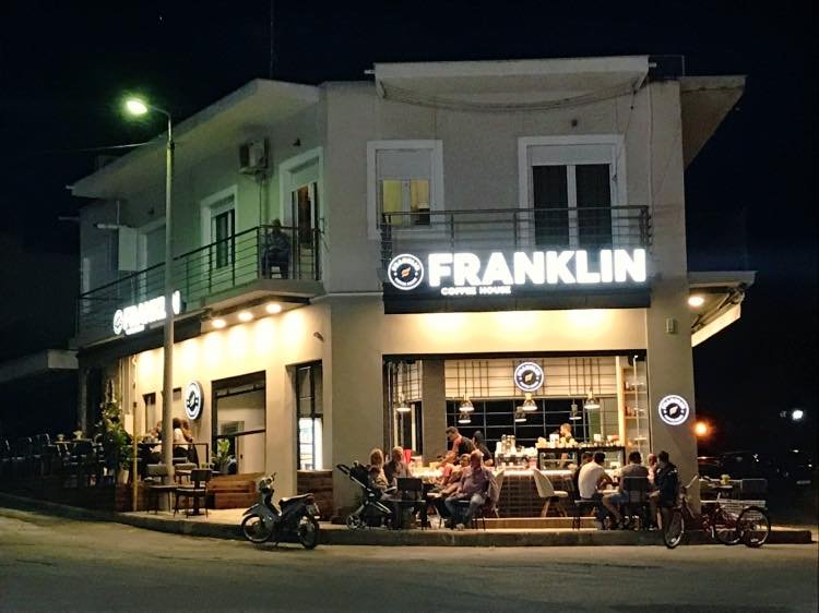 Franklin Coffee House