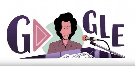 Michel Berger: Το google doodle τιμά το Γάλλο συνθέτη και τραγουδιστή