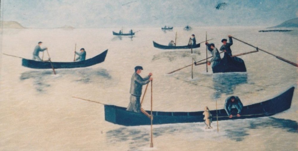 Έκθεση έργων του Σωκράτη Ζιώγα: "Ψαράς της Κάρλας - Λαϊκός καλλιτέχνης"