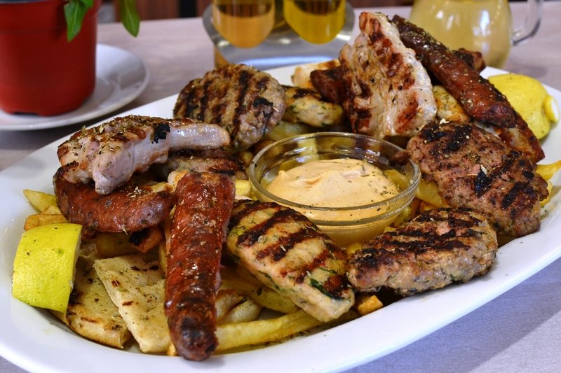 Ψησταριά Βαϊόπουλος