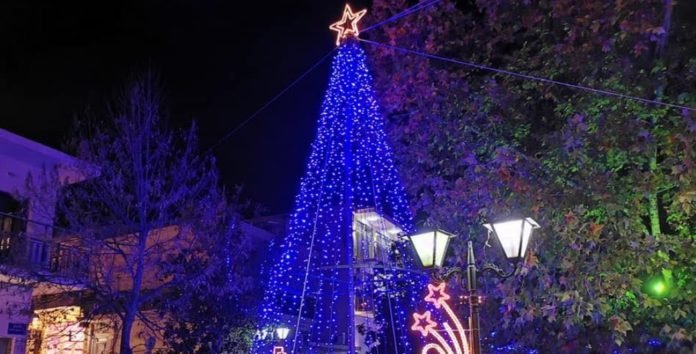 Συνεχίζονται οι χριστουγεννιάτικες εκδηλώσεις στο  Δήμο Ρήγα Φεραίου