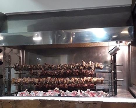 Ψητοπωλείο Ανδρέα Λάππα