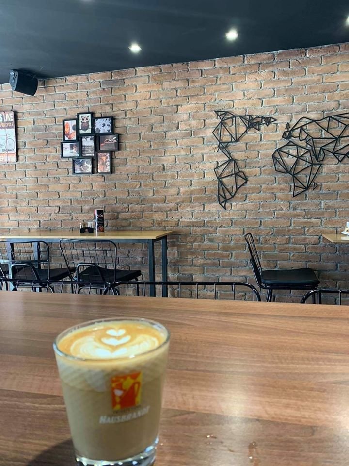 Stretto Coffee and Snacks