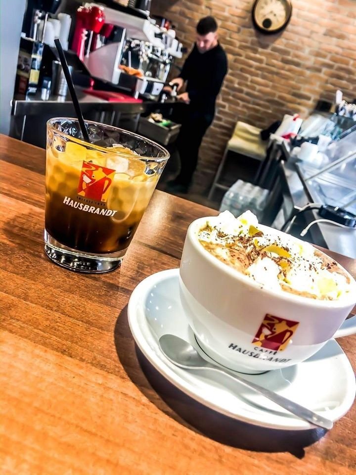 Stretto Coffee and Snacks