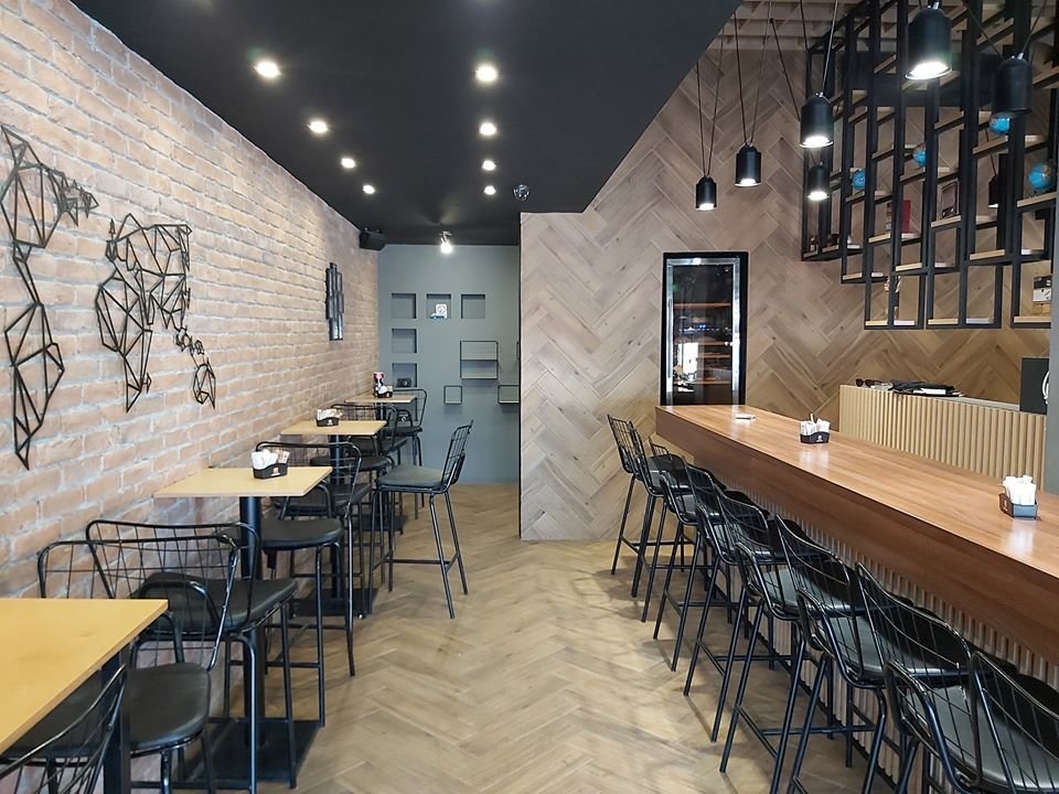 Stretto Coffee and Snacks