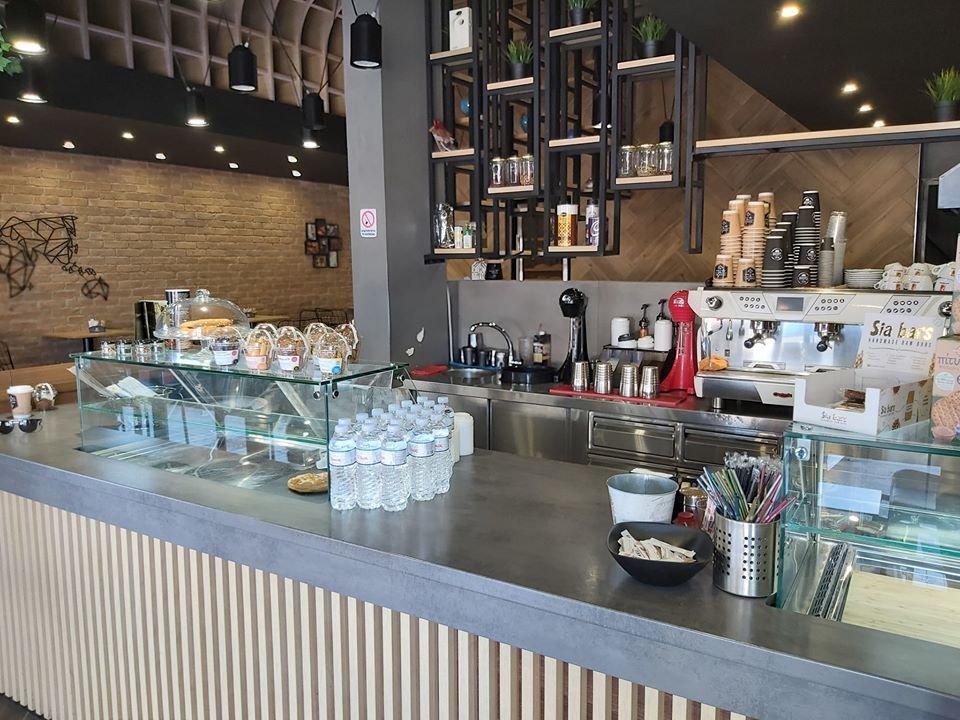 Stretto Coffee and Snacks