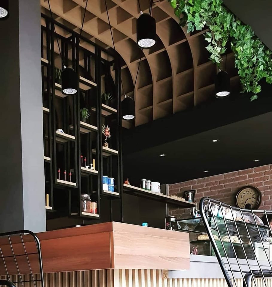 Stretto Coffee and Snacks