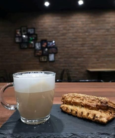 Stretto Coffee and Snacks