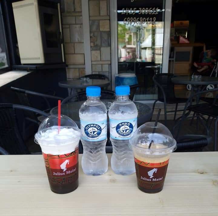 Gelly`s Cafe με ένα τηλεφώνημα στο χώρο σας!