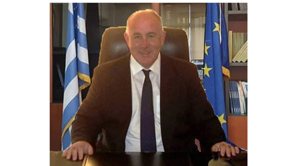 Σε συνάντηση ενημέρωσης για την αντιμετώπιση της πανδημίας ο  Δήμαρχος Ρήγα Φεραίου   