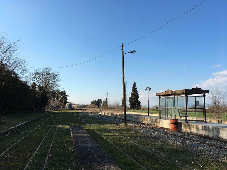 Αναβαθμίζεται η σιδηροδρομική γραμμή Λάρισα - Βόλος