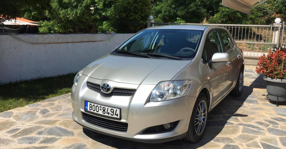 Πωλείται Toyota Auris