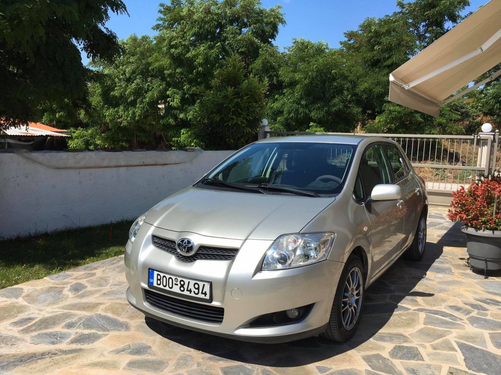 Πωλείται Toyota Auris