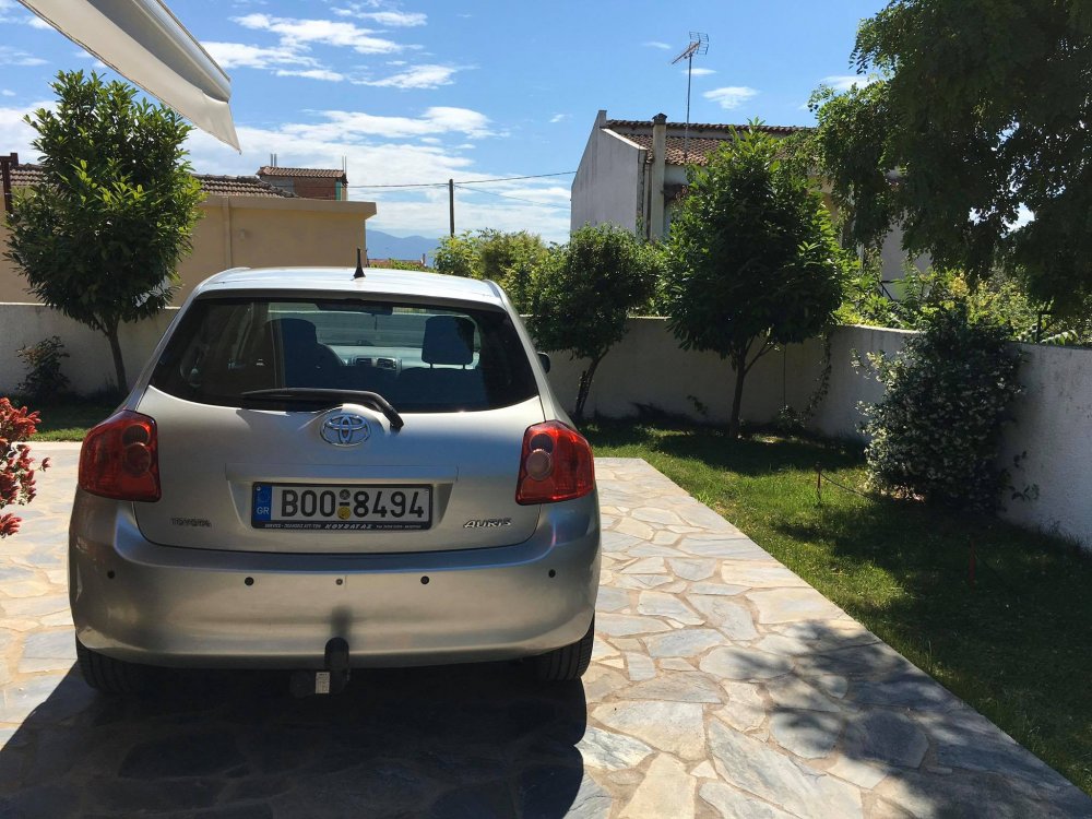 Πωλείται Toyota Auris