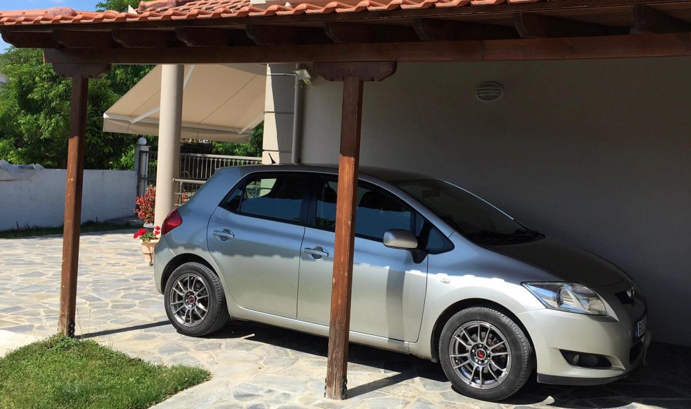 Πωλείται Toyota Auris