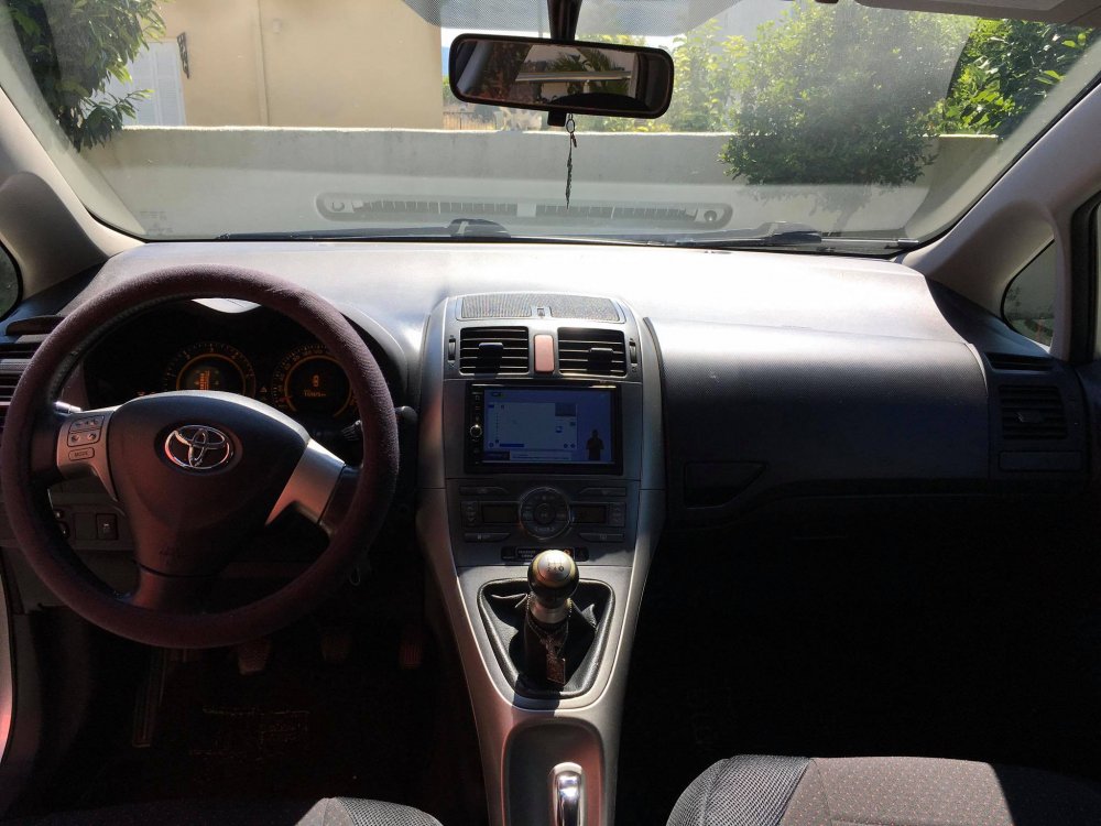 Πωλείται Toyota Auris