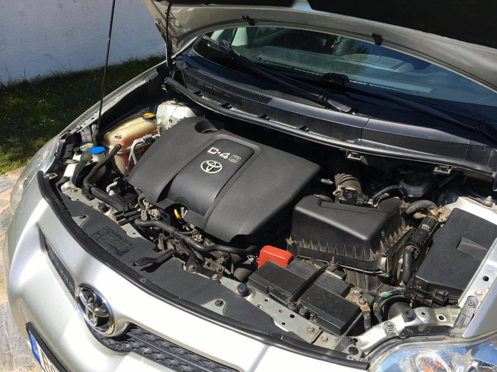 Πωλείται Toyota Auris