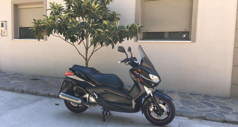Πωλείται Scooter Yamaha XMAX 250 (ΠΩΛΗΘΗΚΕ)