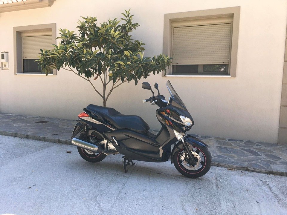 Πωλείται Scooter Yamaha XMAX 250 (ΠΩΛΗΘΗΚΕ)