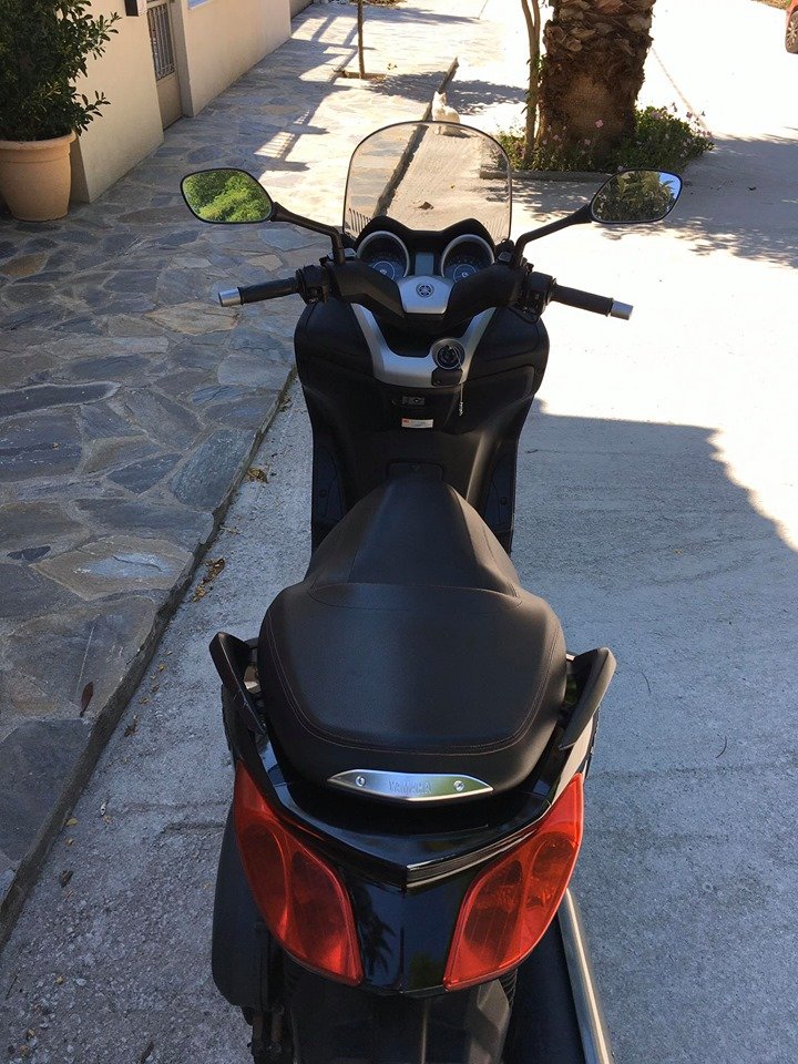 Πωλείται Scooter Yamaha XMAX 250 (ΠΩΛΗΘΗΚΕ)