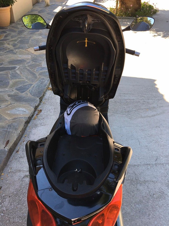 Πωλείται Scooter Yamaha XMAX 250 (ΠΩΛΗΘΗΚΕ)