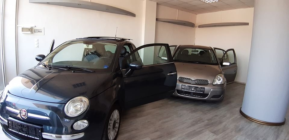 Κουβάτας Auto Center!