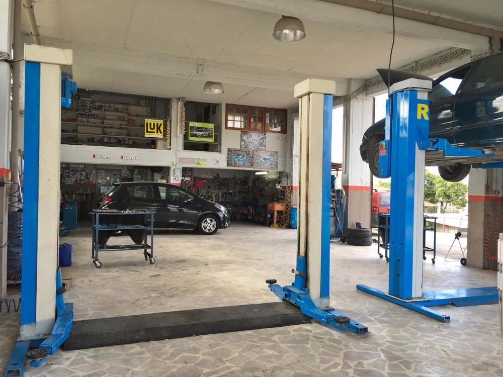 Κουβάτας Auto Center!