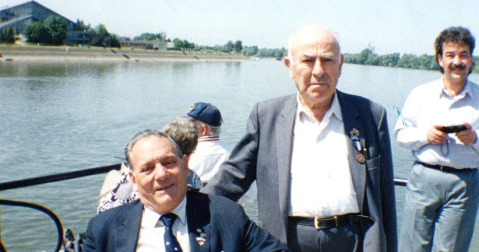 Κρουαζιέρα στον Δούναβη (1994)
