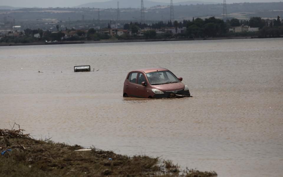 Εύβοια: Έκτο θύμα από τις πλημμύρες