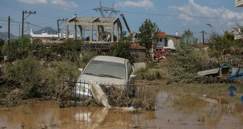 Εύβοια: Οκτώ οι νεκροί από τις πλημμύρες