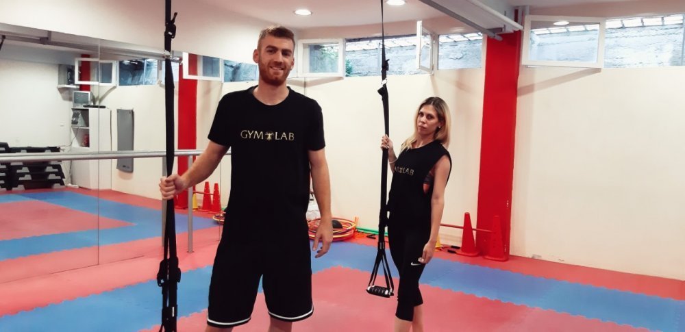 Γνωρίστε τα προγράμματα του Gym Lab
