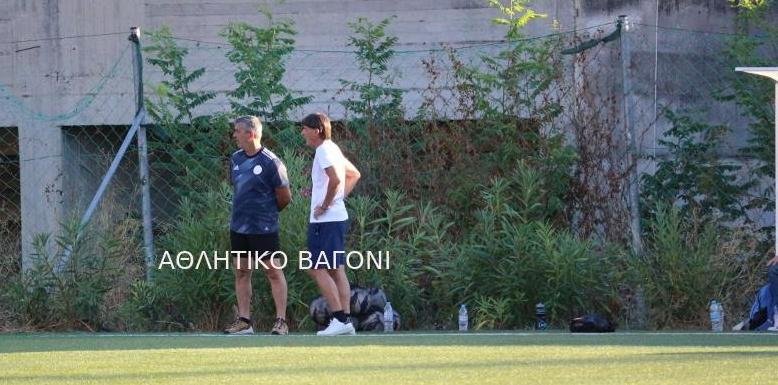 "Ευελπιστώ ότι θα έχουμε άλλη εικόνα στο πρωτάθλημα"