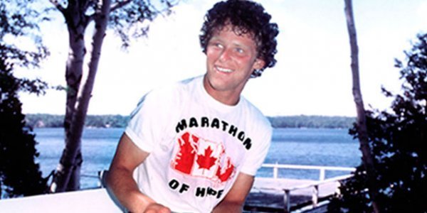 Terry Fox: To Google Doodle για τον θρυλικό αθλητή από τον Καναδά