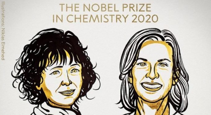 Σε δύο γυναίκες επιστήμονες το Νόμπελ Χημείας 2020 