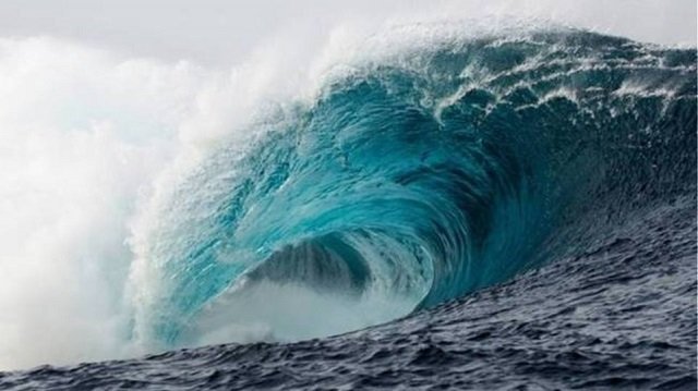 Κίνδυνος εκδήλωσης "Τσουνάμι" στην ευρύτερη θαλάσσια περιοχή της Θεσσαλίας