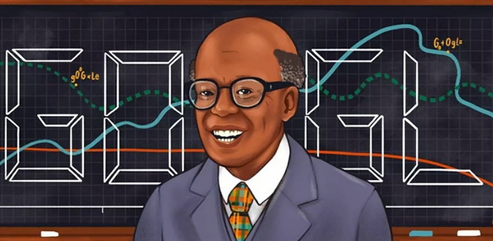 Sir William Arthur Lewis: Η Google τιμά με doodle τον διάσημο οικονομολόγο