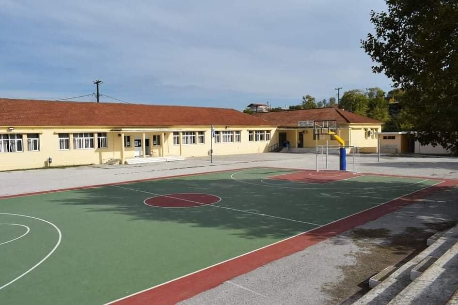 Δήμος Ρήγα Φεραίου: Αναβαθμισμένη η εικόνα των σχολείων