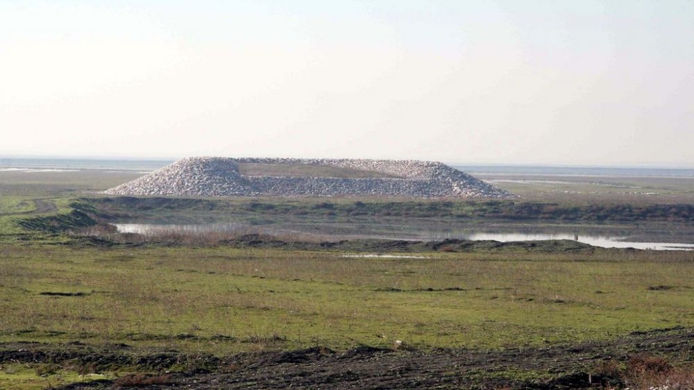 Παραχώρηση χρήσης αγροτεμαχίων στις εκτάσεις της πρώην λίμνης Κάρλας
