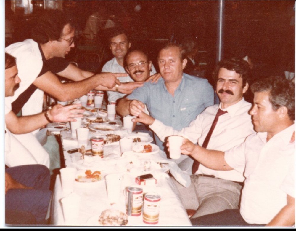 Συνάντηση συμμαθητών - 1982